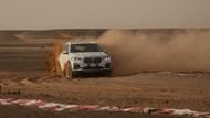 The BMW X5 on the Monza, Sahara. Credit: BMW Press Release